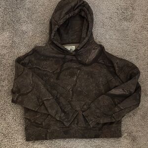 Camo Hoodie